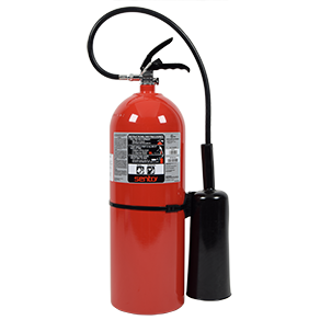 SENTRY Carbon Dioxide Extinguishers