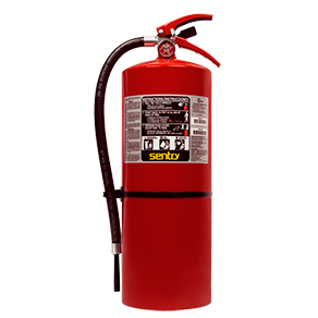 SENTRY Stored Pressure Dry Chemical Extinguisher