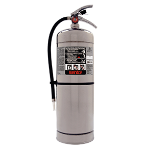 SENTRY Carbon Dioxide Extinguishers