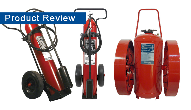 Rapid response to large fires